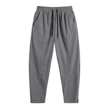 Load image into Gallery viewer, Corduroy Drawstring Harem Pants