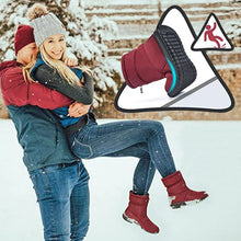 Load image into Gallery viewer, Women's Waterproof Snow Boots