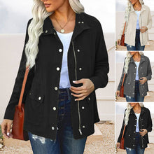 Load image into Gallery viewer, Womens Lightweight Jacket