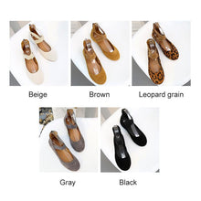 Load image into Gallery viewer, Women's Classical Elastic Ballet Flats