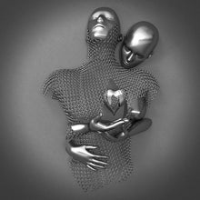 Load image into Gallery viewer, 💞Love Heart Art Wall Painting💞