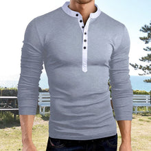 Load image into Gallery viewer, Button Down Cardigan T-shirt
