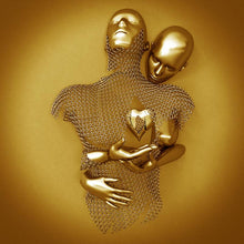 Load image into Gallery viewer, 💞Love Heart Art Wall Painting💞