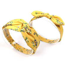 Load image into Gallery viewer, Parent-Child Elastic Headband
