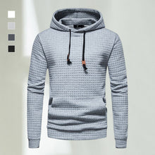 Load image into Gallery viewer, Mens Outdoor Sports Fitness Hooded Sweater