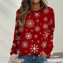 Load image into Gallery viewer, Christmas Element 3D Print All-match Sweatshirt