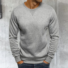 Load image into Gallery viewer, Men's Long Sleeve Pullover Sweatshirt