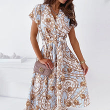 Load image into Gallery viewer, Women's Shirt Dress