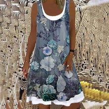 Load image into Gallery viewer, Printed Dress