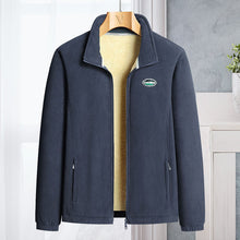 Load image into Gallery viewer, Men's Soft Polar Fleece Jacket