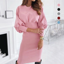 Load image into Gallery viewer, Waist Pack Hip Dress