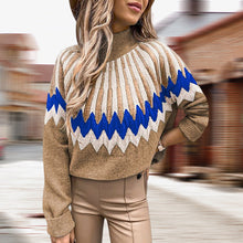 Load image into Gallery viewer, Casual Knit Sweater