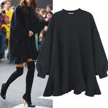 Load image into Gallery viewer, Autumn Winter Sweater Dress