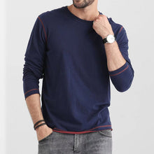 Load image into Gallery viewer, Slub Cotton Men's T-Shirt