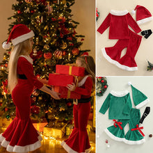 Load image into Gallery viewer, Santa Baby Christmas Theme Holiday Bell Set