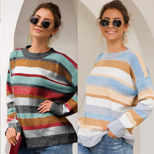 Load image into Gallery viewer, Women's autumn fashionable leisure sweater