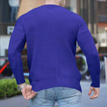 Load image into Gallery viewer, Men's Pullover Knitwear