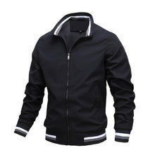 Load image into Gallery viewer, Solid Color Men's Casual Jacket (Pre-sale)