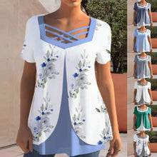 Load image into Gallery viewer, Printed Color Channel T-Shirt