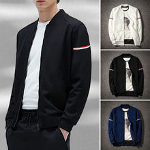 Load image into Gallery viewer, Casual Stand Collar Slim Jacket