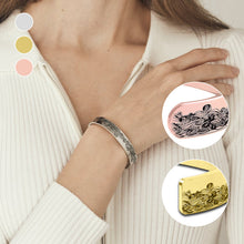 Load image into Gallery viewer, The Day I Lost You Memorial Bracelet