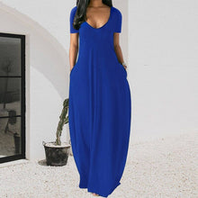 Load image into Gallery viewer, Weekend Maxi Dress