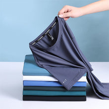Load image into Gallery viewer, Quick-Drying Ice Silk T-Shirt