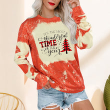 Load image into Gallery viewer, Christmas Print Collection Sweatshirt