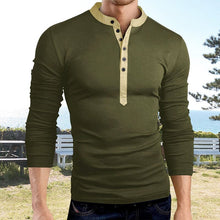 Load image into Gallery viewer, Button Down Cardigan T-shirt