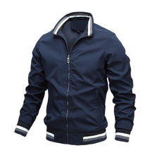 Load image into Gallery viewer, Solid Color Men's Casual Jacket (Pre-sale)