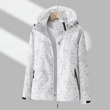Load image into Gallery viewer, Down Stand Collar Cotton Jacket