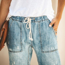 Load image into Gallery viewer, Fashionable Lady Jeans