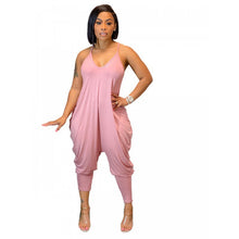 Load image into Gallery viewer, Spencer Oversized Jumpsuit