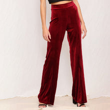 Load image into Gallery viewer, Yoga High Waist Elastic Pants