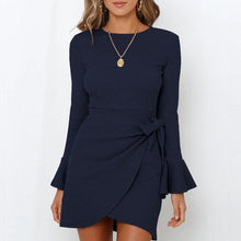 Load image into Gallery viewer, Elegant Bow Dress