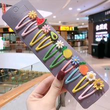 Load image into Gallery viewer, Cute Hair Clip Set for Kids