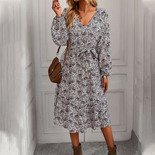 Load image into Gallery viewer, Spring Summer Swing Skirt