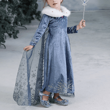 Load image into Gallery viewer, Girl's Princess Dress
