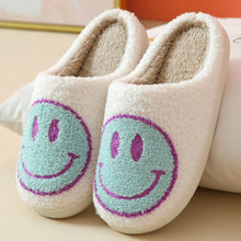 Load image into Gallery viewer, Happy Home Slippers