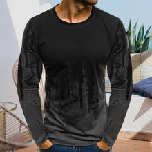 Load image into Gallery viewer, Sports Camouflage Long Sleeve T-Shirt