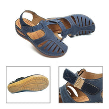 Load image into Gallery viewer, Women's Summer Round Toe Sandals