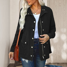 Load image into Gallery viewer, Womens Lightweight Jacket