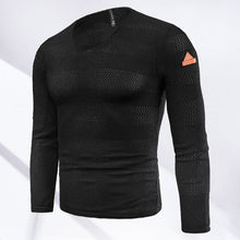 Load image into Gallery viewer, Cutout Long Sleeve T-Shirt