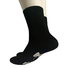 Load image into Gallery viewer, Do Not Disturb I'm Playing Fortnite Funny Cotton Socks, 1 Pair