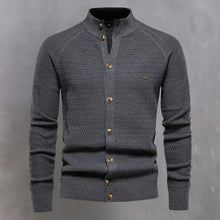 Load image into Gallery viewer, Men's Business Cotton Sweater Knitwear