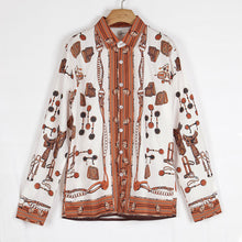 Load image into Gallery viewer, Vintage American Long Sleeve Shirt