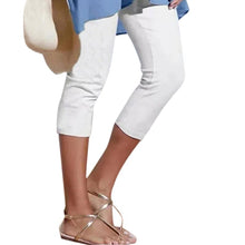 Load image into Gallery viewer, Women's Plain Casual Leggings