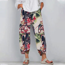 Load image into Gallery viewer, Colorful Ethnic Lounge Pants