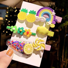 Load image into Gallery viewer, Cute Hair Clip Set