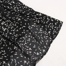 Load image into Gallery viewer, Women's Floral Irregular Fishtail Skirt